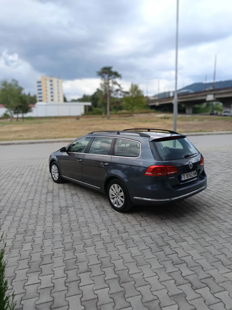 VW Passat 150k.c./Газ, снимка 4 - Автомобили и джипове - 47305429