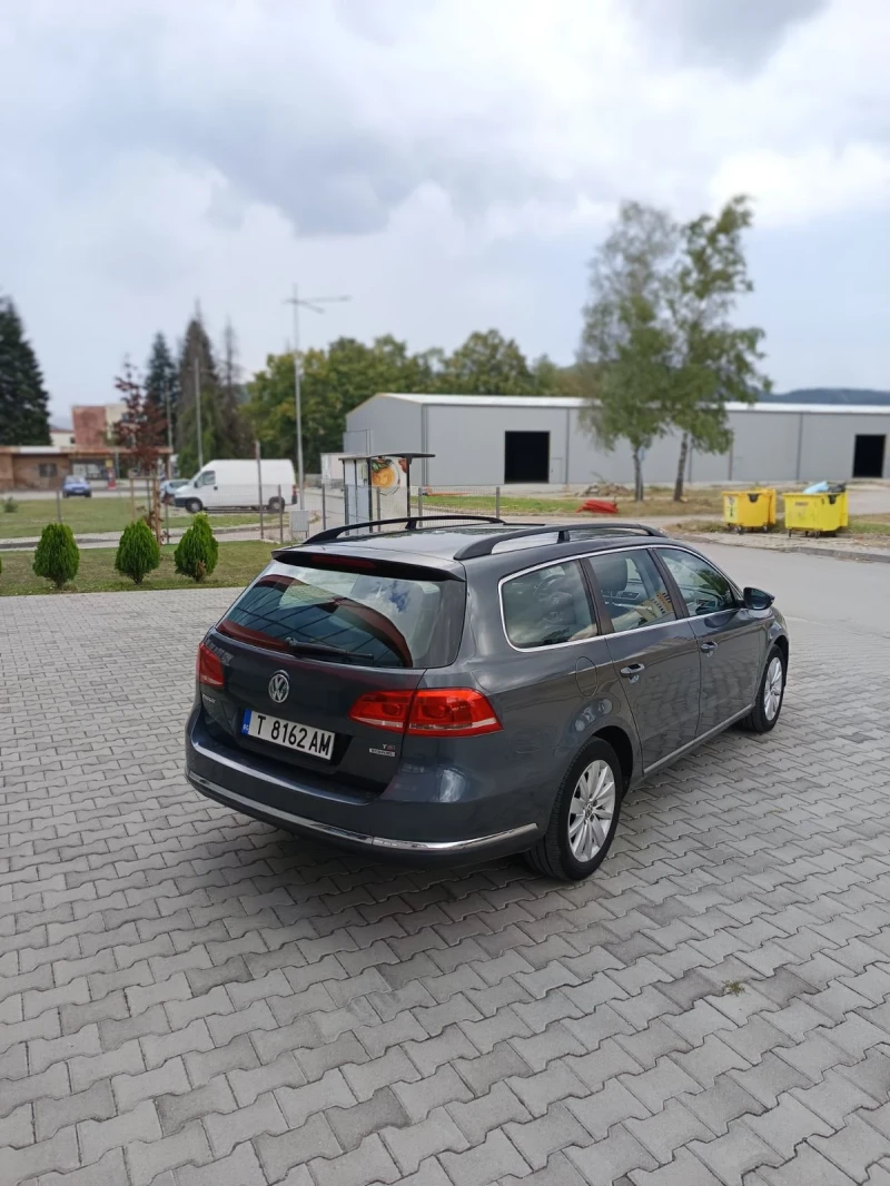 VW Passat 150k.c./Газ, снимка 3 - Автомобили и джипове - 47305429