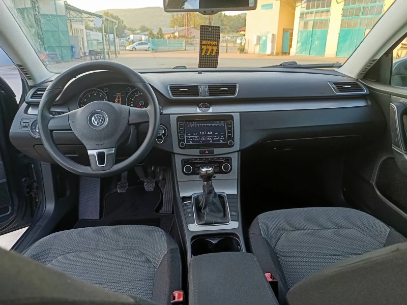 VW Passat 150k.c./метан, снимка 5 - Автомобили и джипове - 47305429