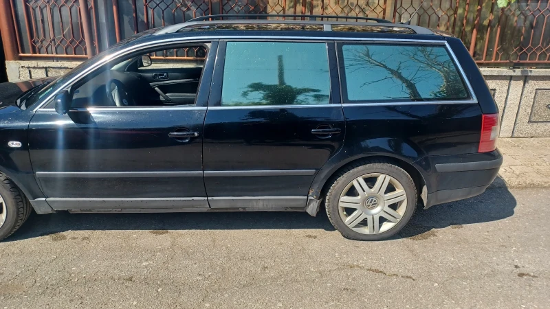 VW Passat 5.5, снимка 2 - Автомобили и джипове - 47330198