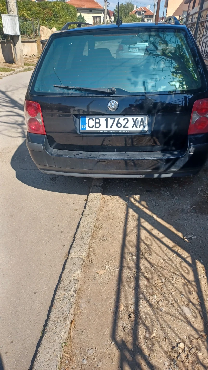 VW Passat 5.5, снимка 4 - Автомобили и джипове - 47330198