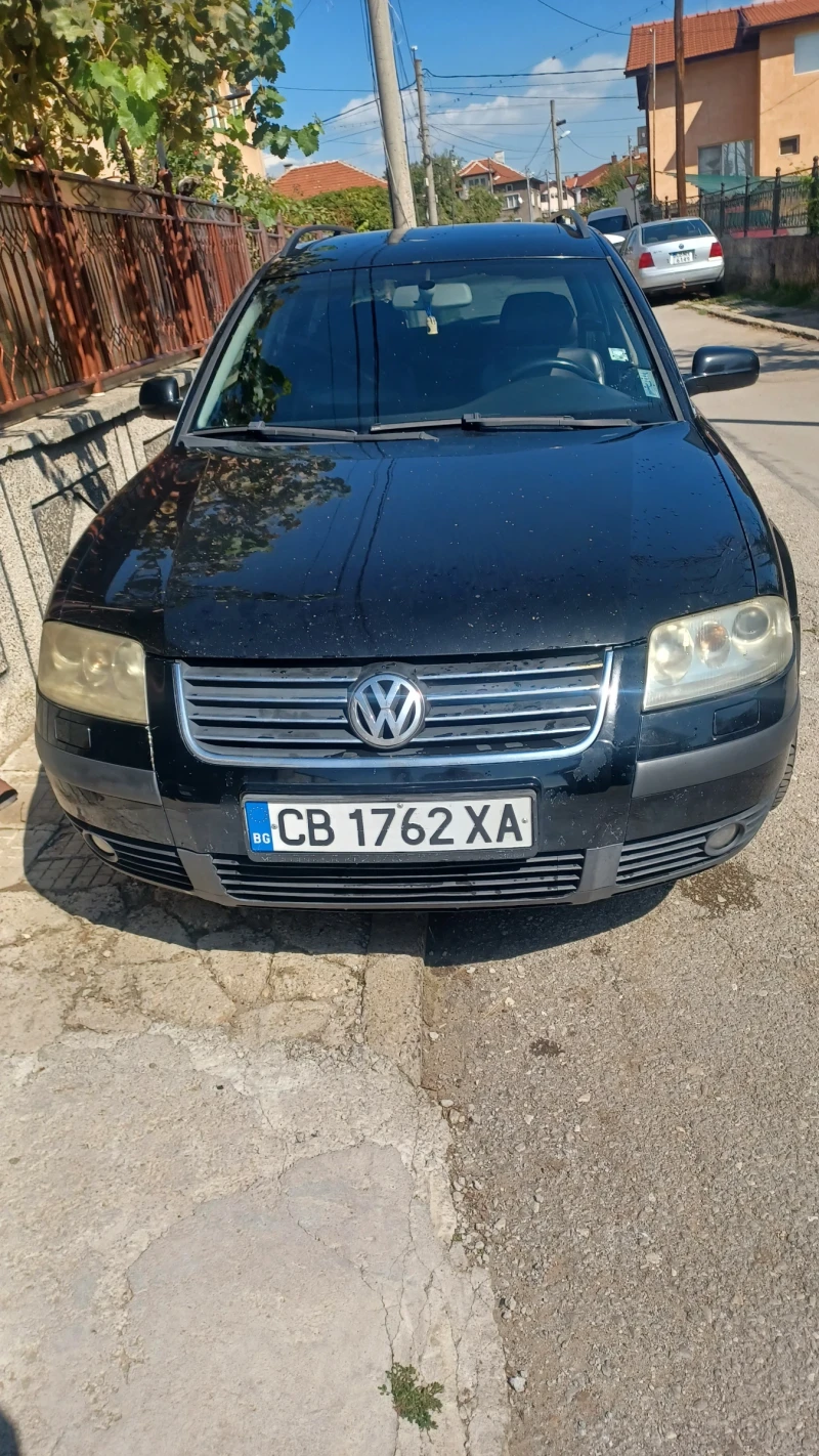 VW Passat 5.5, снимка 1 - Автомобили и джипове - 47330198