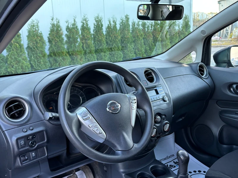 Nissan Note 1.2i 2015 Година Перфектна! , снимка 8 - Автомобили и джипове - 47453977