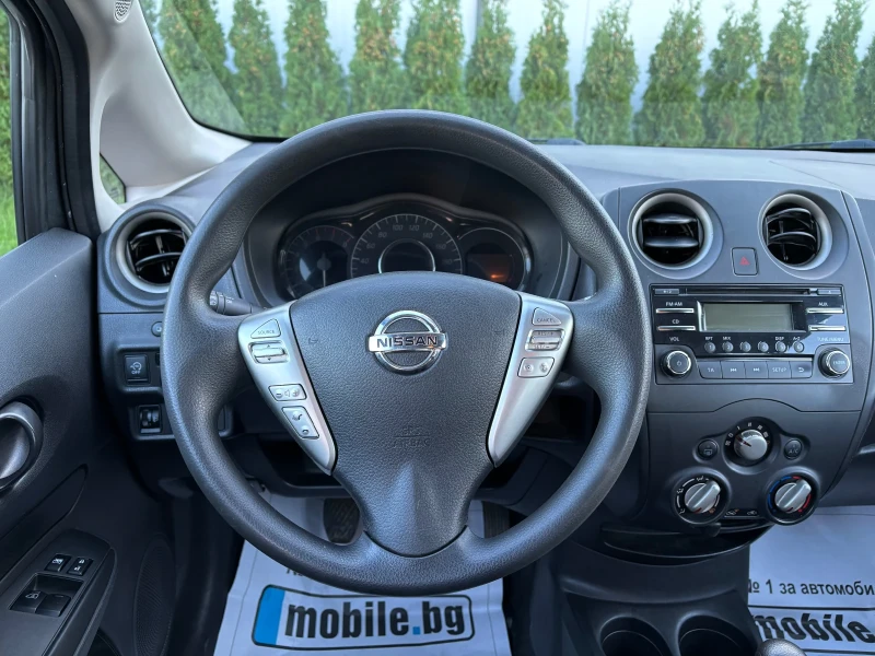 Nissan Note 1.2i 2015 Година Перфектна! , снимка 10 - Автомобили и джипове - 47453977