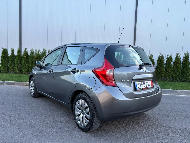 Nissan Note 1.2i 2015 Година Перфектна! , снимка 7 - Автомобили и джипове - 47453977