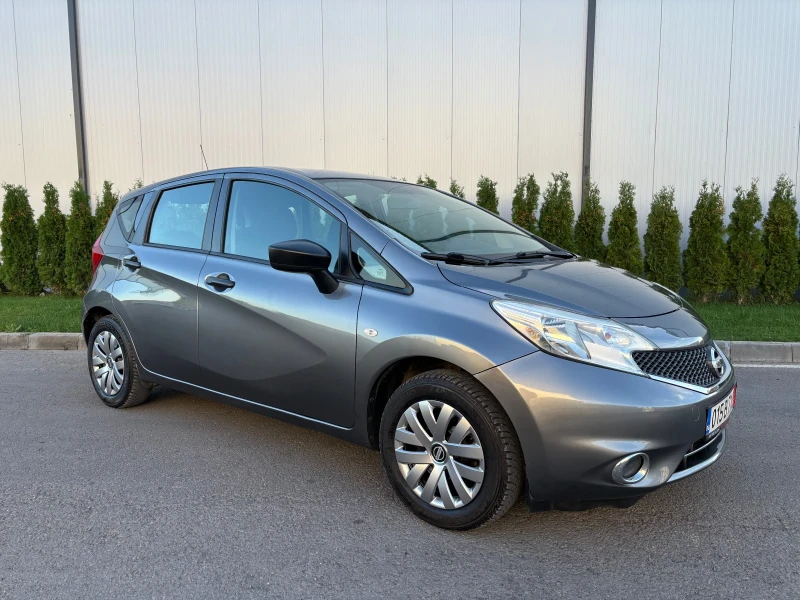 Nissan Note 1.2i 2015 Година Перфектна! , снимка 4 - Автомобили и джипове - 47453977