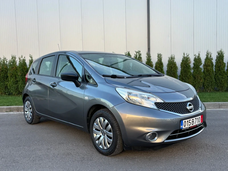 Nissan Note 1.2i 2015 Година Перфектна! , снимка 3 - Автомобили и джипове - 47453977