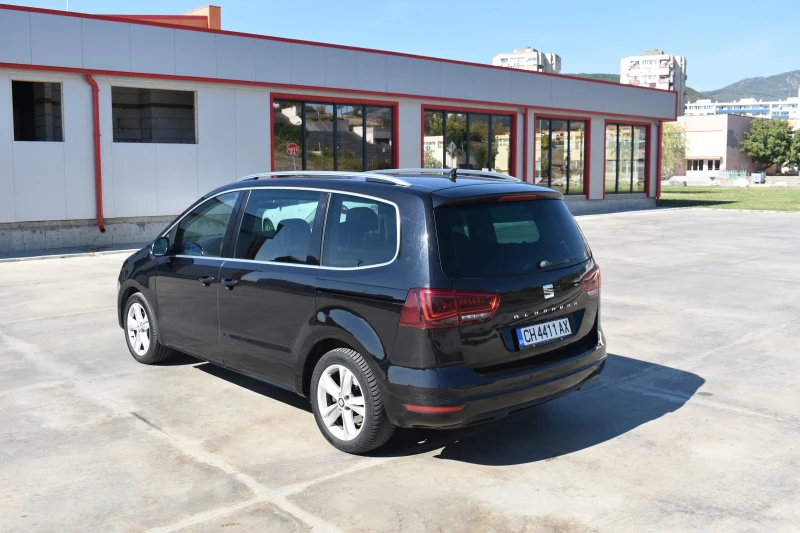 Seat Alhambra FR-184, снимка 2 - Автомобили и джипове - 47969327