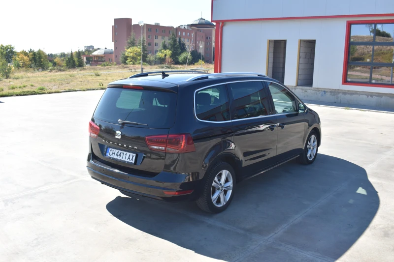 Seat Alhambra FR-184, снимка 3 - Автомобили и джипове - 47969327