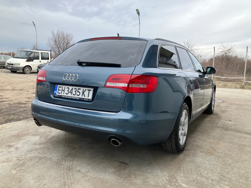 Audi A6 Швейцария Фейс, снимка 4 - Автомобили и джипове - 47597336