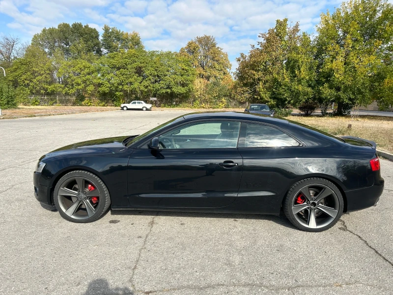 Audi A5 3.0 quattro ръчка , снимка 3 - Автомобили и джипове - 47618023