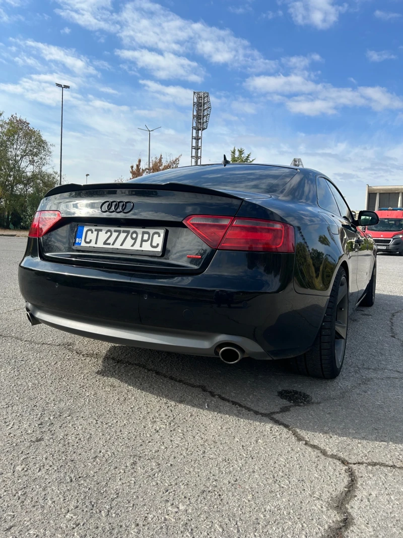 Audi A5 3.0 quattro ръчка , снимка 6 - Автомобили и джипове - 47618023