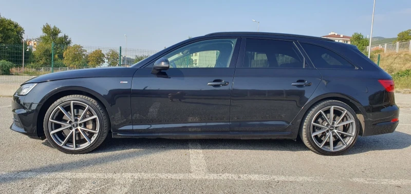 Audi A4 B9 Avant s-line Quatro , снимка 5 - Автомобили и джипове - 47928770