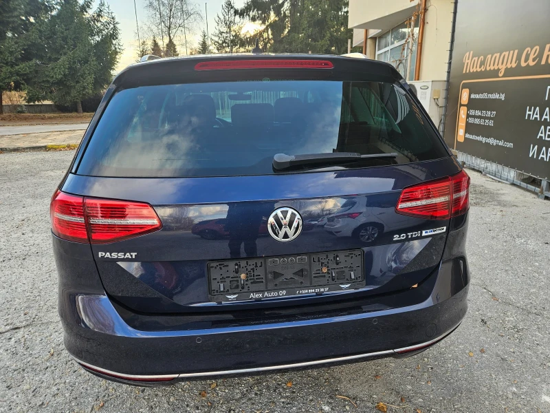 VW Passat 2.0 hilane digtal, снимка 6 - Автомобили и джипове - 48041194