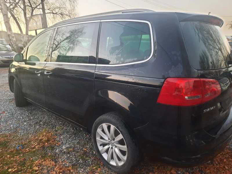 VW Sharan 2011, снимка 12 - Автомобили и джипове - 48116918