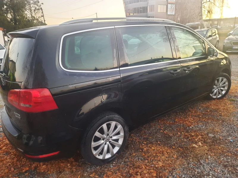 VW Sharan 2011, снимка 5 - Автомобили и джипове - 48116918