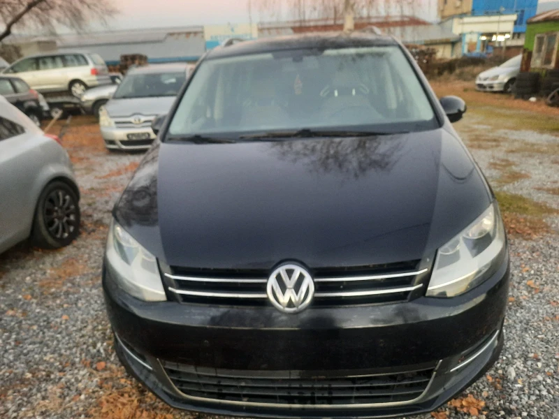 VW Sharan 2011, снимка 1 - Автомобили и джипове - 48116918