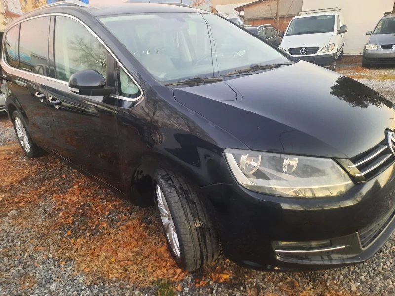 VW Sharan 2011, снимка 3 - Автомобили и джипове - 48116918