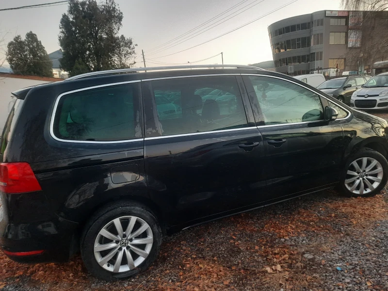 VW Sharan 2011, снимка 4 - Автомобили и джипове - 48116918