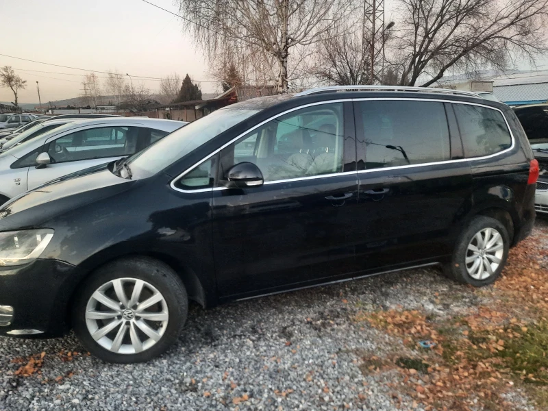 VW Sharan 2011, снимка 14 - Автомобили и джипове - 48116918