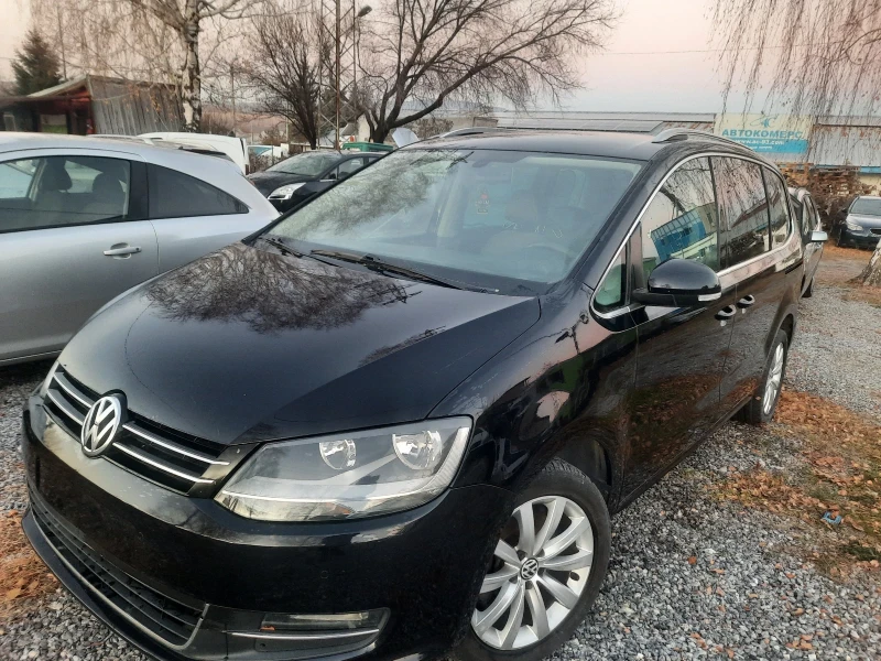 VW Sharan 2011, снимка 2 - Автомобили и джипове - 48116918