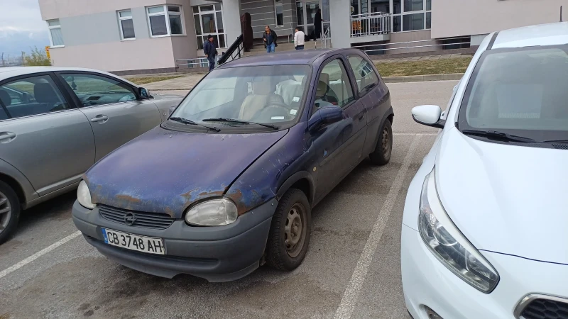 Opel Corsa, снимка 1 - Автомобили и джипове - 48363468