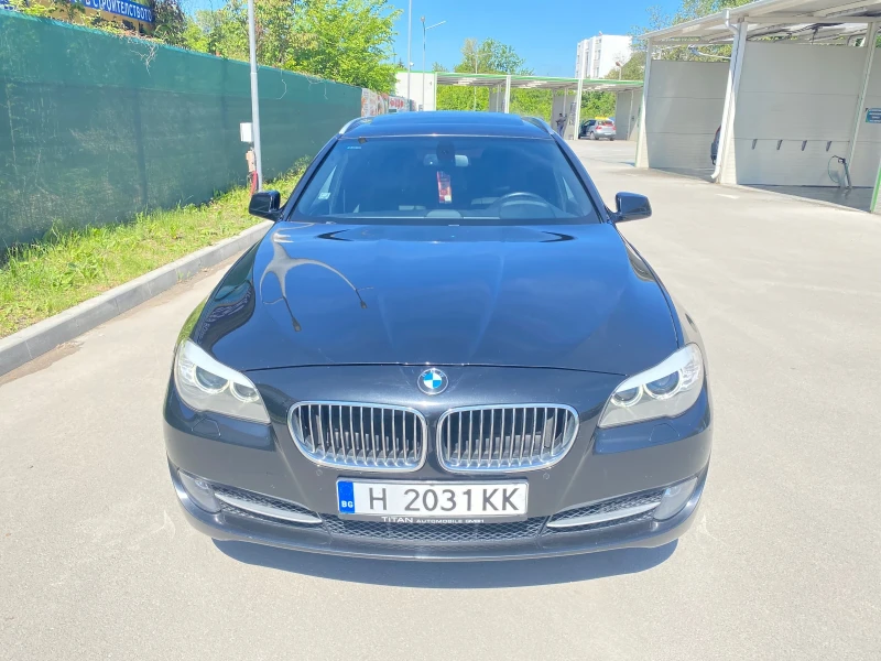 BMW 525, снимка 17 - Автомобили и джипове - 48432269