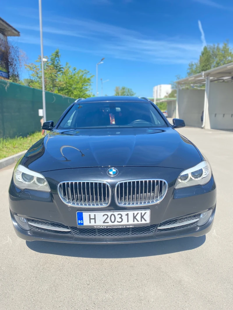 BMW 525, снимка 5 - Автомобили и джипове - 48432269