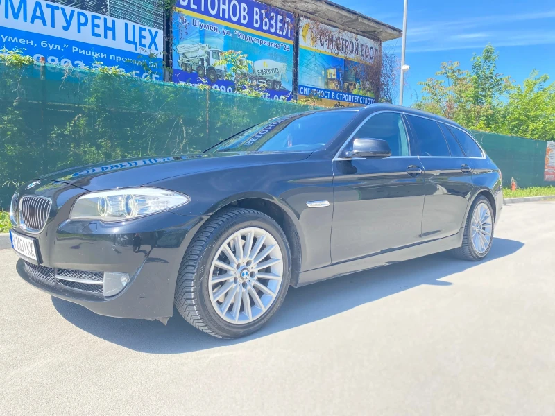 BMW 525, снимка 16 - Автомобили и джипове - 48432269