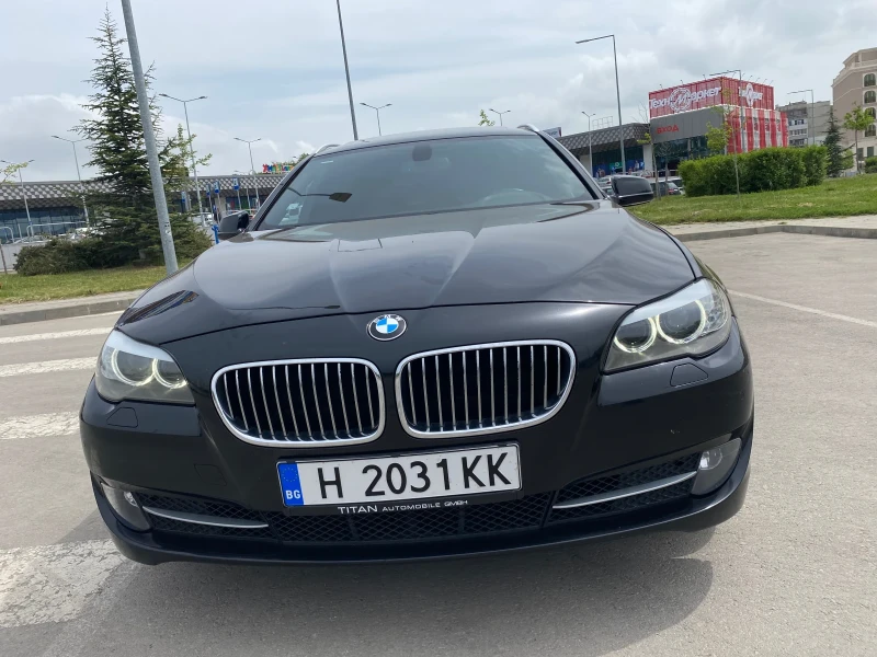 BMW 525, снимка 1 - Автомобили и джипове - 48432269