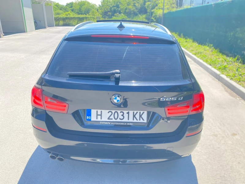 BMW 525, снимка 13 - Автомобили и джипове - 48432269