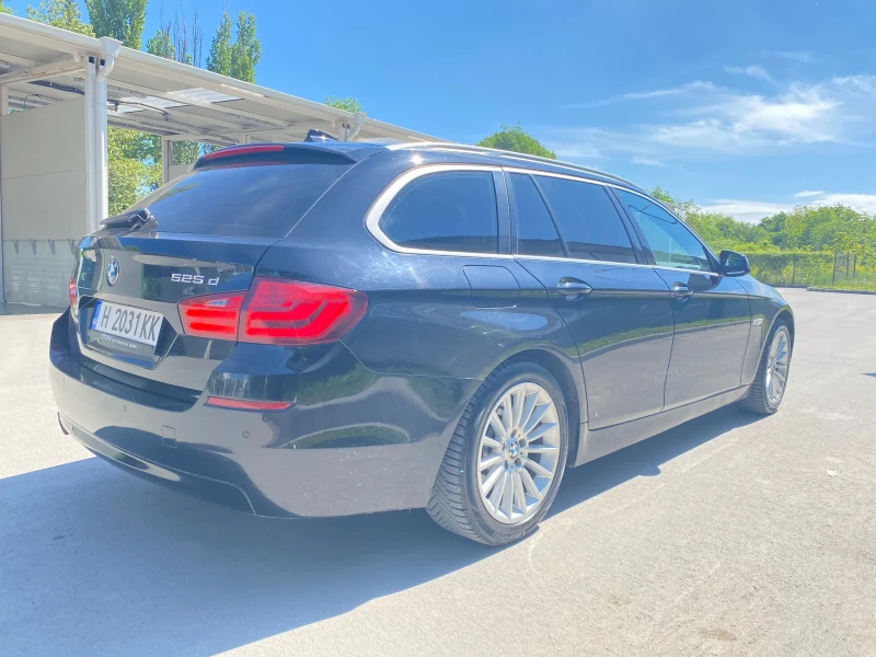 BMW 525, снимка 12 - Автомобили и джипове - 48432269