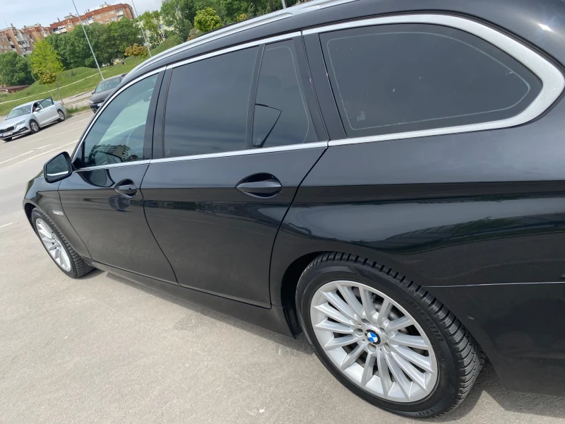 BMW 525, снимка 3 - Автомобили и джипове - 48432269