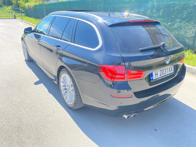 BMW 525, снимка 11 - Автомобили и джипове - 48432269