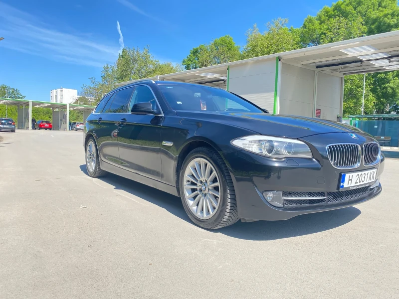 BMW 525, снимка 15 - Автомобили и джипове - 48432269