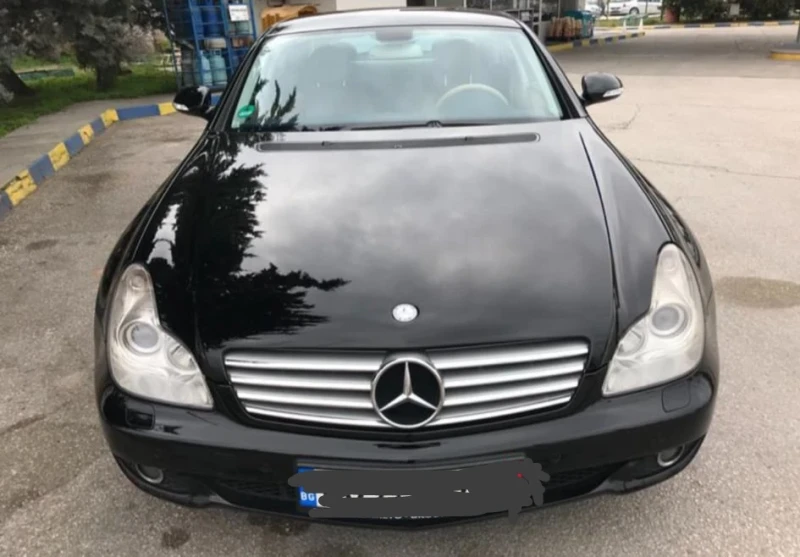 Mercedes-Benz CLS 350, снимка 4 - Автомобили и джипове - 48453351