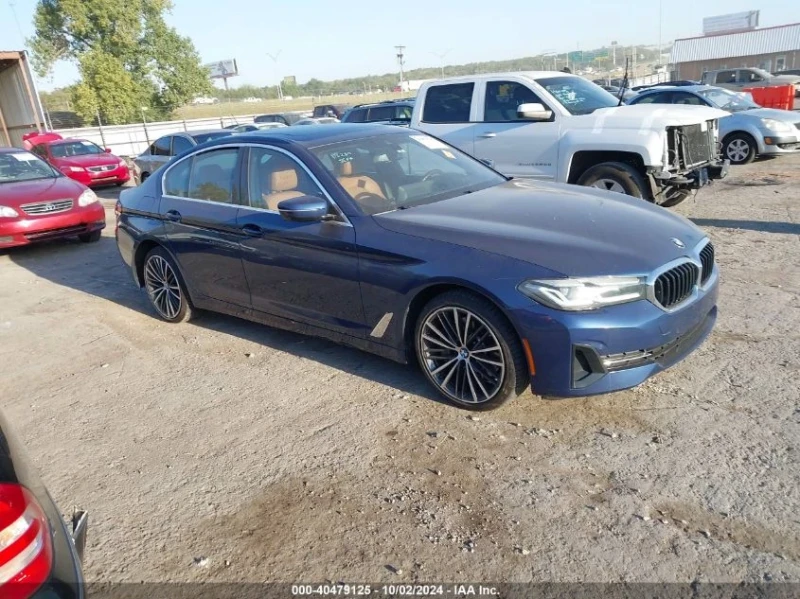 BMW 530, снимка 1 - Автомобили и джипове - 48724965