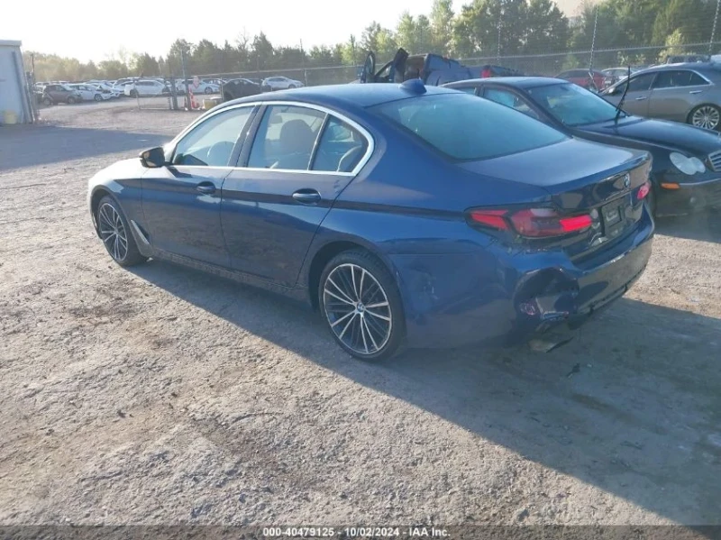 BMW 530, снимка 4 - Автомобили и джипове - 48724965