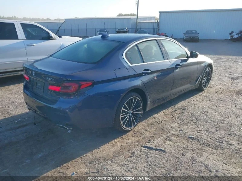 BMW 530, снимка 6 - Автомобили и джипове - 48724965