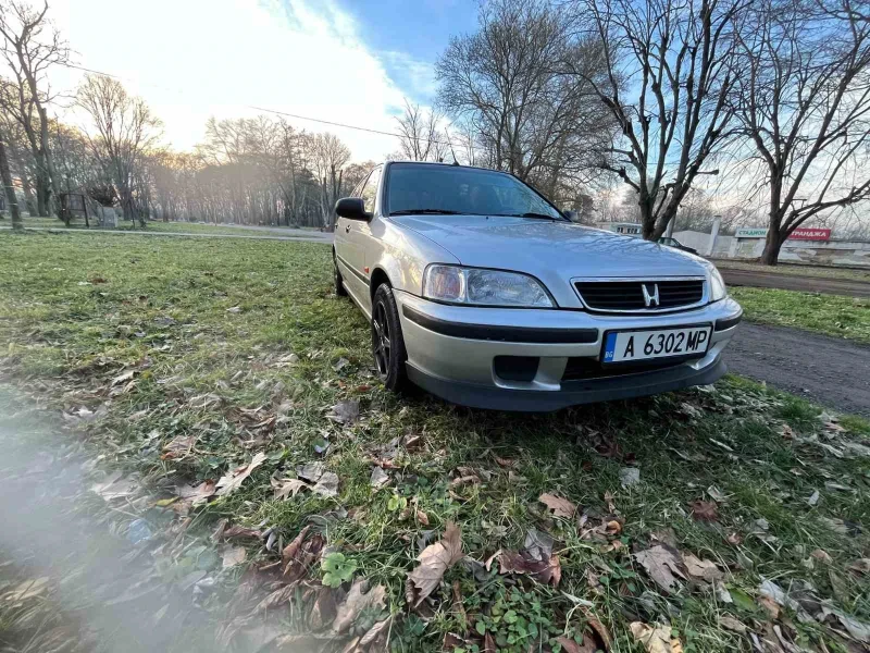 Honda Civic 1, 4-90к.с., снимка 1 - Автомобили и джипове - 48756689