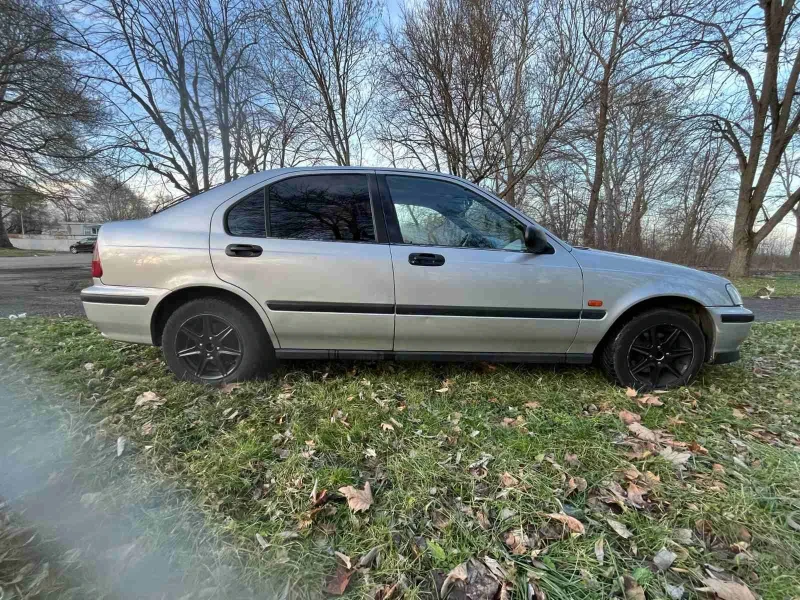 Honda Civic 1, 4-90к.с., снимка 5 - Автомобили и джипове - 48756689