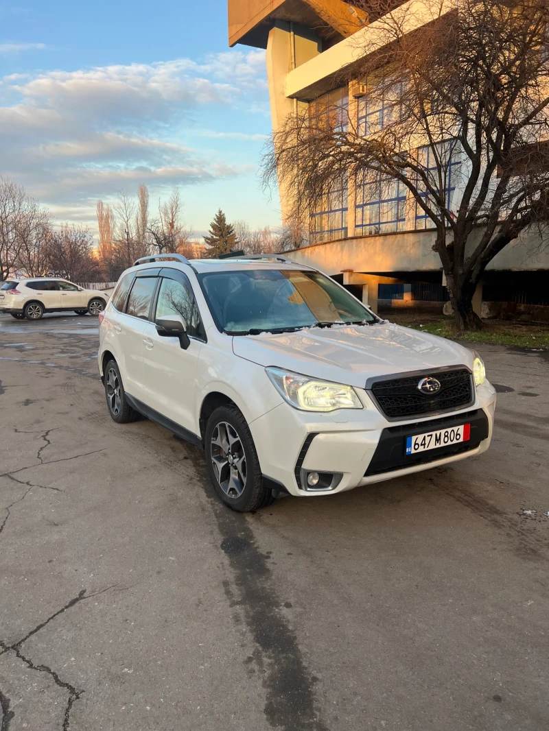 Subaru Forester 2.0, снимка 2 - Автомобили и джипове - 48789587