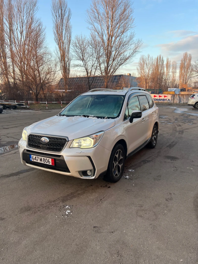 Subaru Forester 2.0, снимка 1 - Автомобили и джипове - 48789587