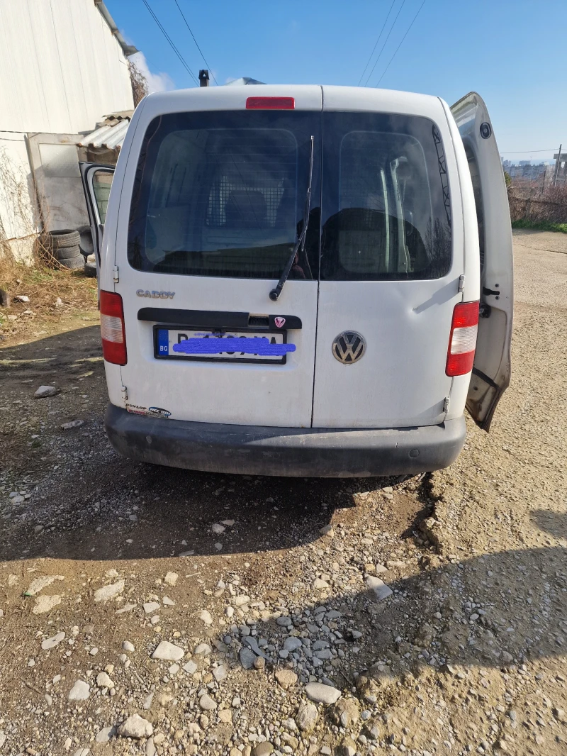 VW Caddy, снимка 7 - Автомобили и джипове - 48837640