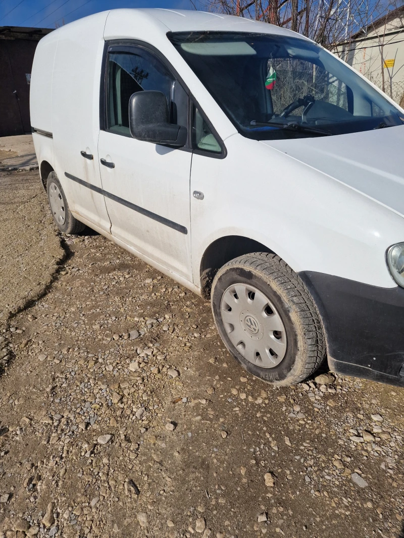 VW Caddy, снимка 2 - Автомобили и джипове - 48837640