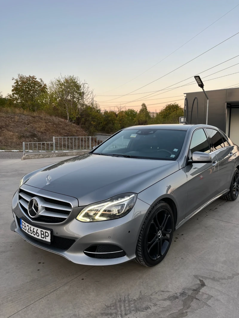 Mercedes-Benz E 250 4 MATIC, снимка 2 - Автомобили и джипове - 48848231