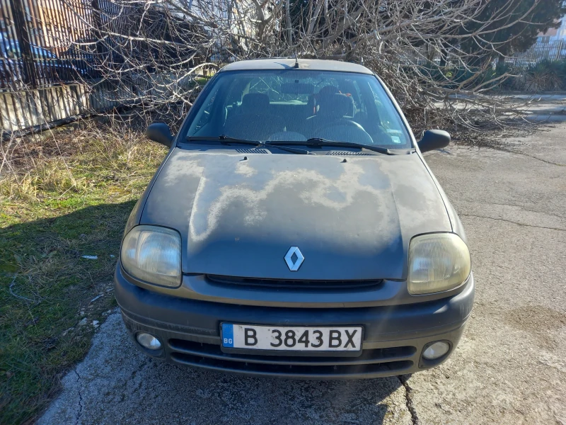 Renault Clio, снимка 1 - Автомобили и джипове - 48963606