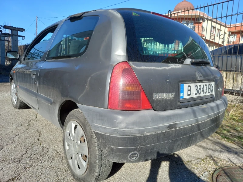 Renault Clio, снимка 3 - Автомобили и джипове - 48963606