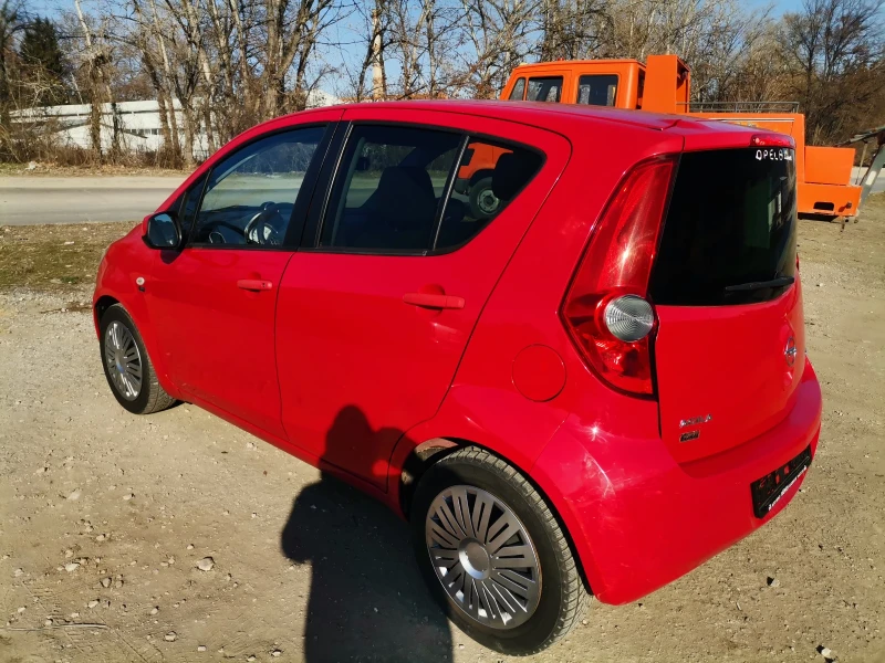 Opel Agila 1.0i 97000km , снимка 4 - Автомобили и джипове - 49495539