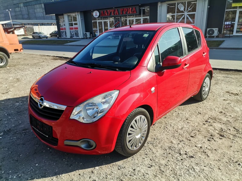 Opel Agila 1.0i 97000km , снимка 2 - Автомобили и джипове - 49108475